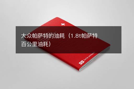 大众帕萨特的油耗（1.8t帕萨特百公里油耗）