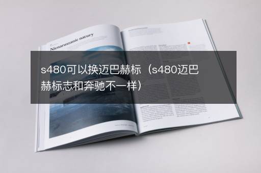 s480可以换迈巴赫标（s480迈巴赫标志和奔驰不一样）